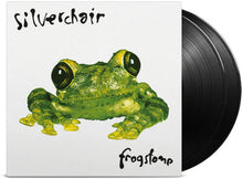Load image into Gallery viewer, Silverchair - Frogstomp: 30th Anniversary Edition [2LP/ 180G/ Yellow &amp; Green Marbled Vinyl/ Etched D-Side] (MOV)
