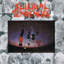 Load image into Gallery viewer, Suicidal Tendencies - Suicidal Tendencies [Ltd Ed Red Vinyl]
