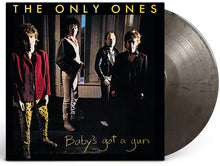 Load image into Gallery viewer, Only Ones, The -  Baby's Got a Gun [180G/ Ltd Ed Silver &amp; Black Marble Vinyl/ Remastered] (MOV)
