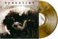 Load image into Gallery viewer, Byzantine - The Fundamental Component [Ltd Ed Amber Wave Vinyl]
