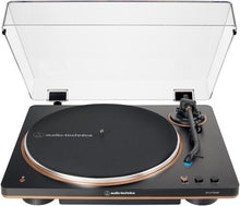 Load image into Gallery viewer, Audio-Technica AT-LP70XBT-BZ Turntable Fully Automatic Bluetooth Wireless (Black/Bronze) - IN-STORE PICKUP ONLY
