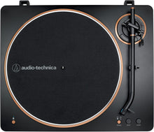 Load image into Gallery viewer, Audio-Technica AT-LP70XBT-BZ Turntable Fully Automatic Bluetooth Wireless (Black/Bronze) - IN-STORE PICKUP ONLY
