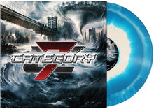Load image into Gallery viewer, Category 7 - Category 7 [Ltd Ed Blue and White &quot;Storm Surge&quot; Vinyl]
