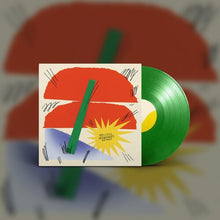 Load image into Gallery viewer, Macseal - Permanent Repeat [Ltd Ed Green Glitter Vinyl]
