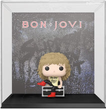 Load image into Gallery viewer, Funko Pop! Albums - 68 Bon Jovi - Slippery When Wet
