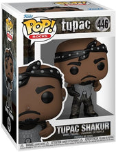 Load image into Gallery viewer, Funko Pop! Rocks - Tupac Shakur: California Love
