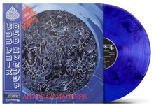 Load image into Gallery viewer, Morbid Angel - Altars of Madness: 35th Anniversary Edition [Ltd Ed Blue &amp; Black Vinyl] (RSD Essentials 2024)

