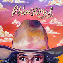Load image into Gallery viewer, Maggie Antone - Rhinestoned [Ltd Ed Ultra Clear Vinyl]
