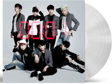 Load image into Gallery viewer, BTS - Wake Up: 10th Anniversary Edition [2LP/ Ltd Ed Clear Vinyl/ Japanese Import]
