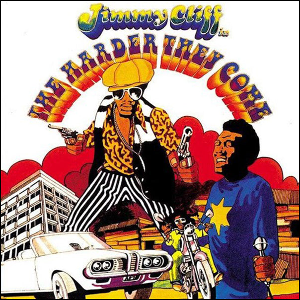 Jimmy Cliff - The Harder They Come (OST)