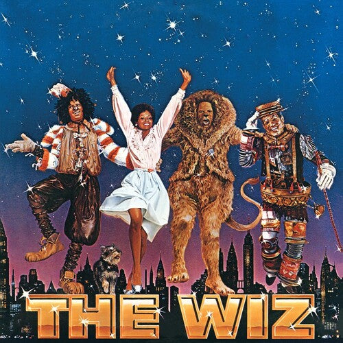Various Artists - The Wiz (OST) [2LP]