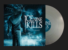 Load image into Gallery viewer, Ice Nine Kills - Safe is Just a Shadow (Re-Shadowed &amp; Re-Recorded) [Ltd Ed Silver Opaque Vinyl]
