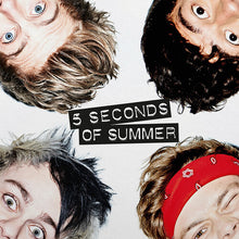 Load image into Gallery viewer, 5 Seconds of Summer - 5 Seconds of Summer: 10th Anniversary Edition [Ltd Ed Red Vinyl/ Bonus Tracks]
