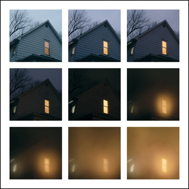 American Football - American Football (Covers) [Ltd Ed Frosted Glass Vinyl/ Die-Cut Sleeve]