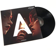 Load image into Gallery viewer, Various Artists - Arcane: League of Legends: Season One (OST)
