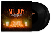 Load image into Gallery viewer, Mt. Joy - Live at the Salt Shed [3LP]
