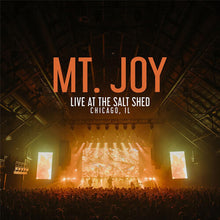 Load image into Gallery viewer, Mt. Joy - Live at the Salt Shed [3LP]
