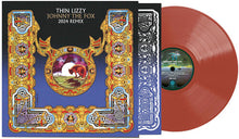 Load image into Gallery viewer, Thin Lizzy - Johnny the Fox: 2024 Remix [180G/ Ltd Ed Brick Red Vinyl]
