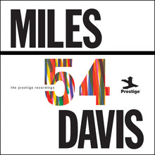 Load image into Gallery viewer, Miles Davis - Miles &#39;54: The Prestige Recordings [4LP/ 180G/ Remastered/ Booklet/ Die-Cut Cover/ Boxed Set]

