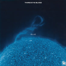 Load image into Gallery viewer, Third Eye Blind - Blue [2LP/ Ltd Ed Clear &amp; Blue Splatter Vinyl] (Rocktober 2024)
