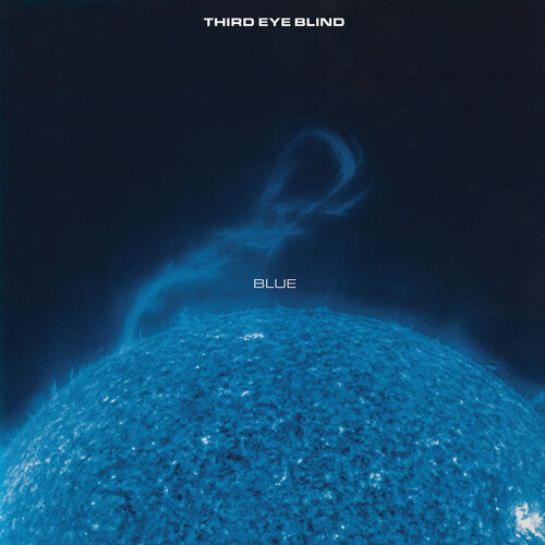 Third Eye Blind - Blue [2LP/ Ltd Ed Clear & Blue Splatter Vinyl] (Rocktober 2024)