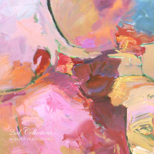 Nujabes / Hydeout Productions - 2nd Collection [2LP/ Japanese Import]