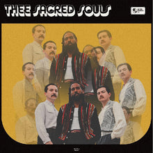 Load image into Gallery viewer, Thee Sacred Souls - Thee Sacred Souls [Ltd Ed Lemon Peel Colored Vinyl/ Indie Exclusive]
