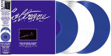 Load image into Gallery viewer, John Coltrane Quartet, The - Live at the Half Note [3LP/ Ltd Ed Blue and White Vinyl/ OBI Strip]
