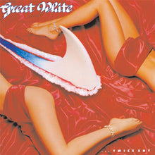 Load image into Gallery viewer, Great White - ...Twice Shy [Ltd Ed Blue Vinyl/ Indie Exclusive]
