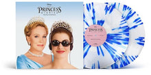 Load image into Gallery viewer, Various Artists - The Princess Diaries (OST) [2LP/ Ltd Ed Clear with Blue Splatter Vinyl]
