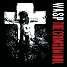 Load image into Gallery viewer, W.A.S.P. - The Crimson Idol [2LP/ Ltd Ed Crystal Clear Vinyl/ Half-Speed Mastered]
