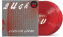 Load image into Gallery viewer, Bush - Sixteen Stone: 30th Anniversary Edition [2LP/ Ltd Ed Opaque Apple Red or Indie Exclusive Opaque Silver Vinyl]
