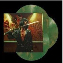 Load image into Gallery viewer, Bad Omens - Concrete Jungle: The OST [3LP/ Ltd Ed Evergreen w/ Orange Marbled Vinyl]
