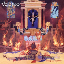 Load image into Gallery viewer, Vulcano - Bloody Vengeance [Ltd Ed Purple Vinyl]
