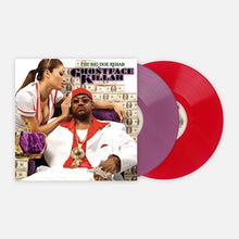 Load image into Gallery viewer, Ghostface Killah - The Big Doe Rehab [2LP/ Ltd Ed Purple (LP1) and Red (LP2) Vinyl/ OBI Strip]
