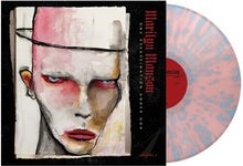 Load image into Gallery viewer, Marilyn Manson - One Assassination Under God [Ltd Ed Pastel Pink with Blue Splatter Vinyl]
