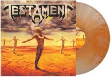 Load image into Gallery viewer, Testament - Practice What You Preach [Ltd Ed Orange &amp; Bone Swirl Vinyl]
