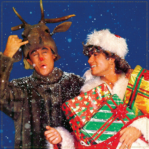 Wham! - Last Christmas [Ltd Ed Snowflake White Vinyl]