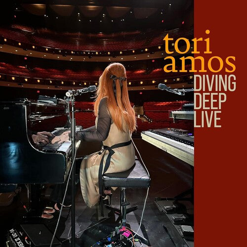Tori Amos - Diving Deep: Live [2LP/ Ltd Ed Bone Vinyl/ Indie Exclusive]