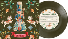 Load image into Gallery viewer, Laufey - A Very Laufey Holiday: The Christmas Waltz Edition [7"/ Ltd Ed Green Vinyl]
