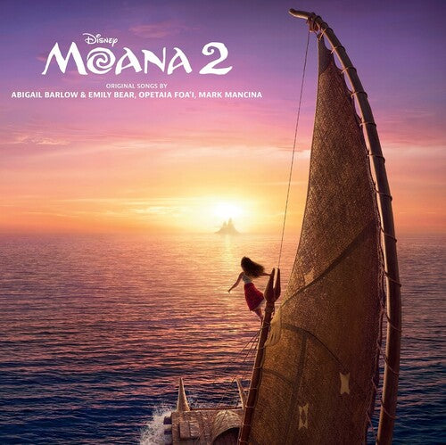 Various Artists - Moana 2 (OST)