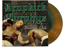 Load image into Gallery viewer, Dropkick Murphys - The Warrior's Code: 20th Anniversary Edition [Ltd Ed Patina Rust Splash Colored Vinyl]
