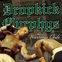 Load image into Gallery viewer, Dropkick Murphys - The Warrior's Code: 20th Anniversary Edition [Ltd Ed Patina Rust Splash Colored Vinyl]
