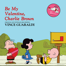 Load image into Gallery viewer, Vince Guaraldi - Be My Valentine, Charlie Brown (OST): 50th Anniversary Extended Edition [OBI Strip]
