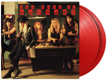 Load image into Gallery viewer, Warrant - The Best of Warrant [2LP/ 180G/ Remastered/ Numbered/ Ltd Ed Red Vinyl] (MOV)
