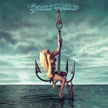 Load image into Gallery viewer, Great White - Hooked [Ltd Ed Sea Blue Vinyl]

