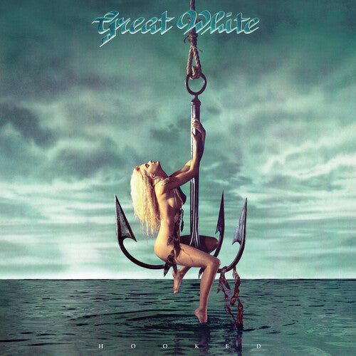 Great White - Hooked [Ltd Ed Sea Blue Vinyl]