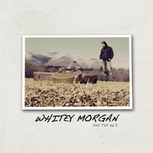 Load image into Gallery viewer, Whitey Morgan and the 78's - Whitey Morgan and the 78's [Ltd Ed Blue Bone Splash Vinyl]
