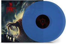 Load image into Gallery viewer, In Flames - Foregone [Ltd Ed Transparent Blue Vinyl/ Gatefold Jacket]

