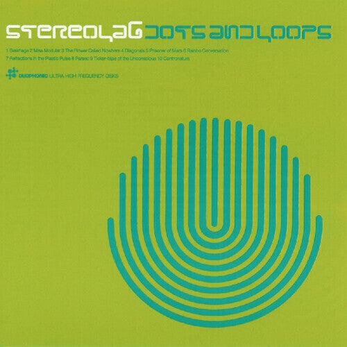 Stereolab - Dots and Loops [2LP]